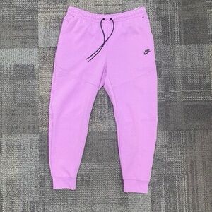 Nike Lilac Jogger Pants